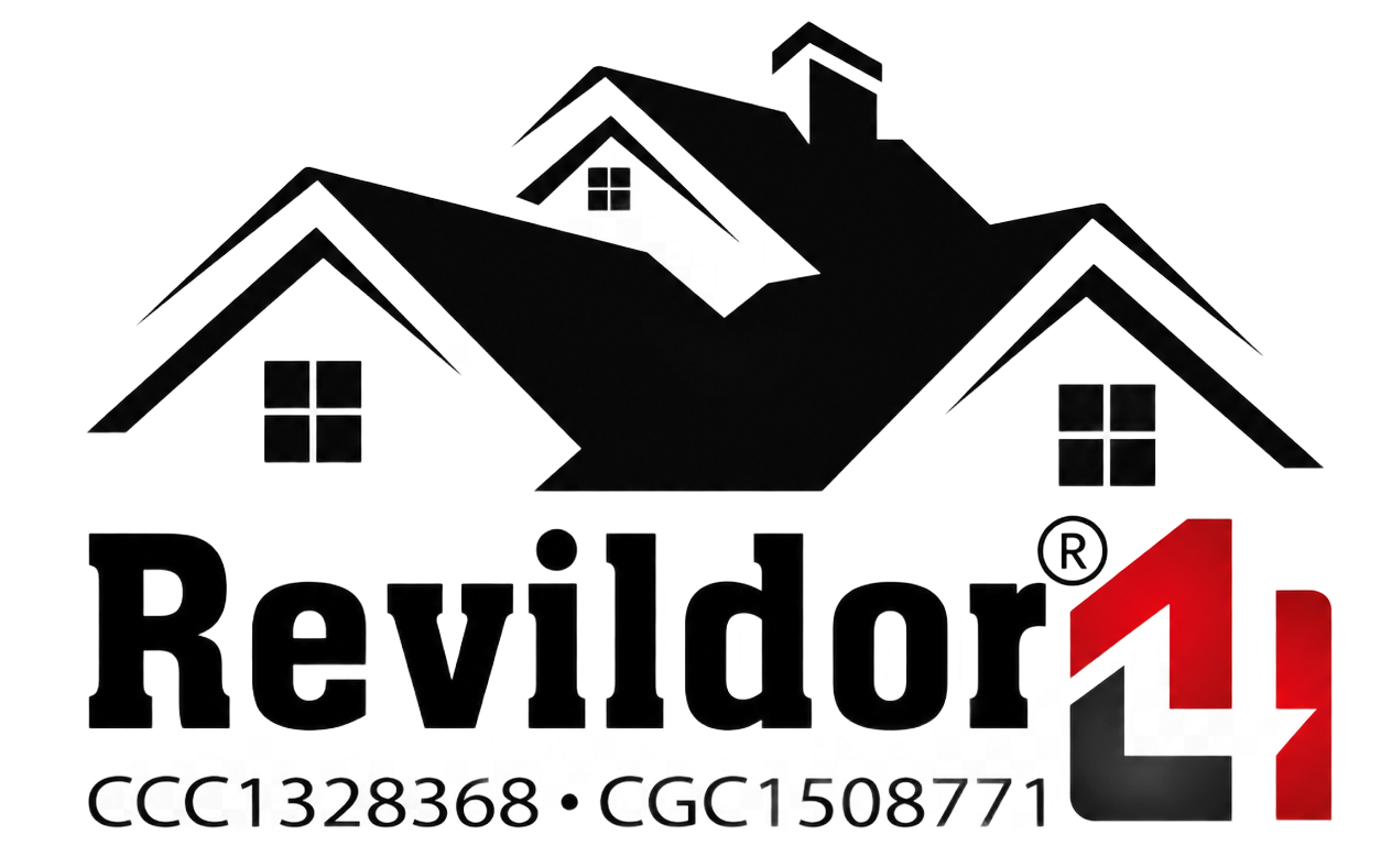 Revildor Logo
