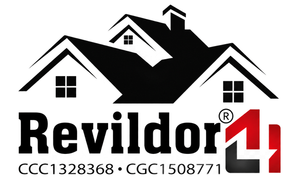 Revildor Logo