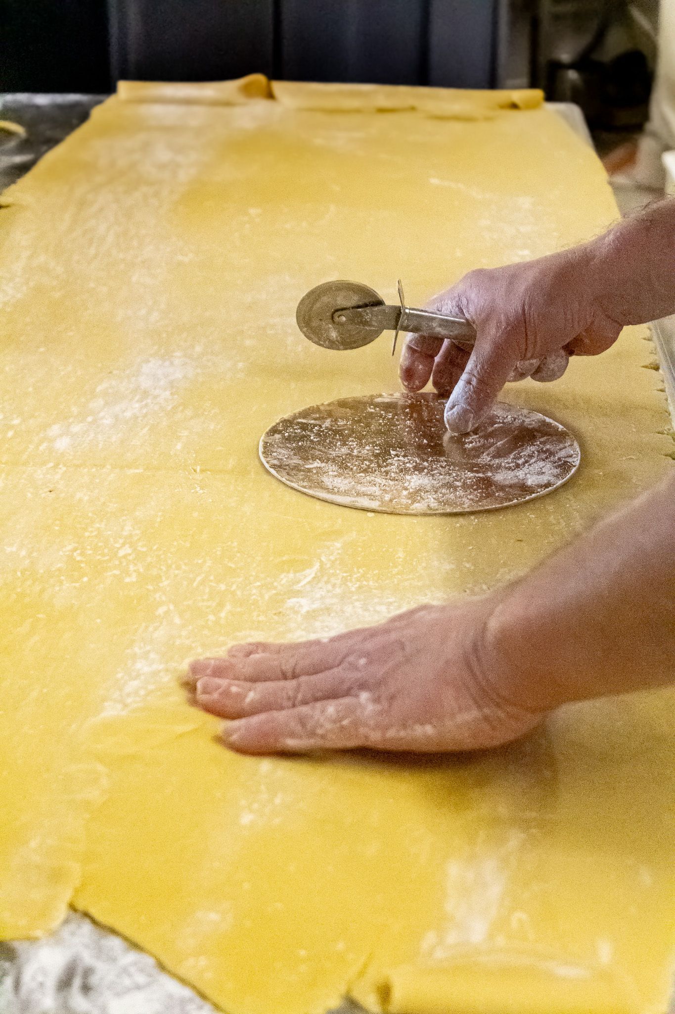 FORNO SGRICCIA