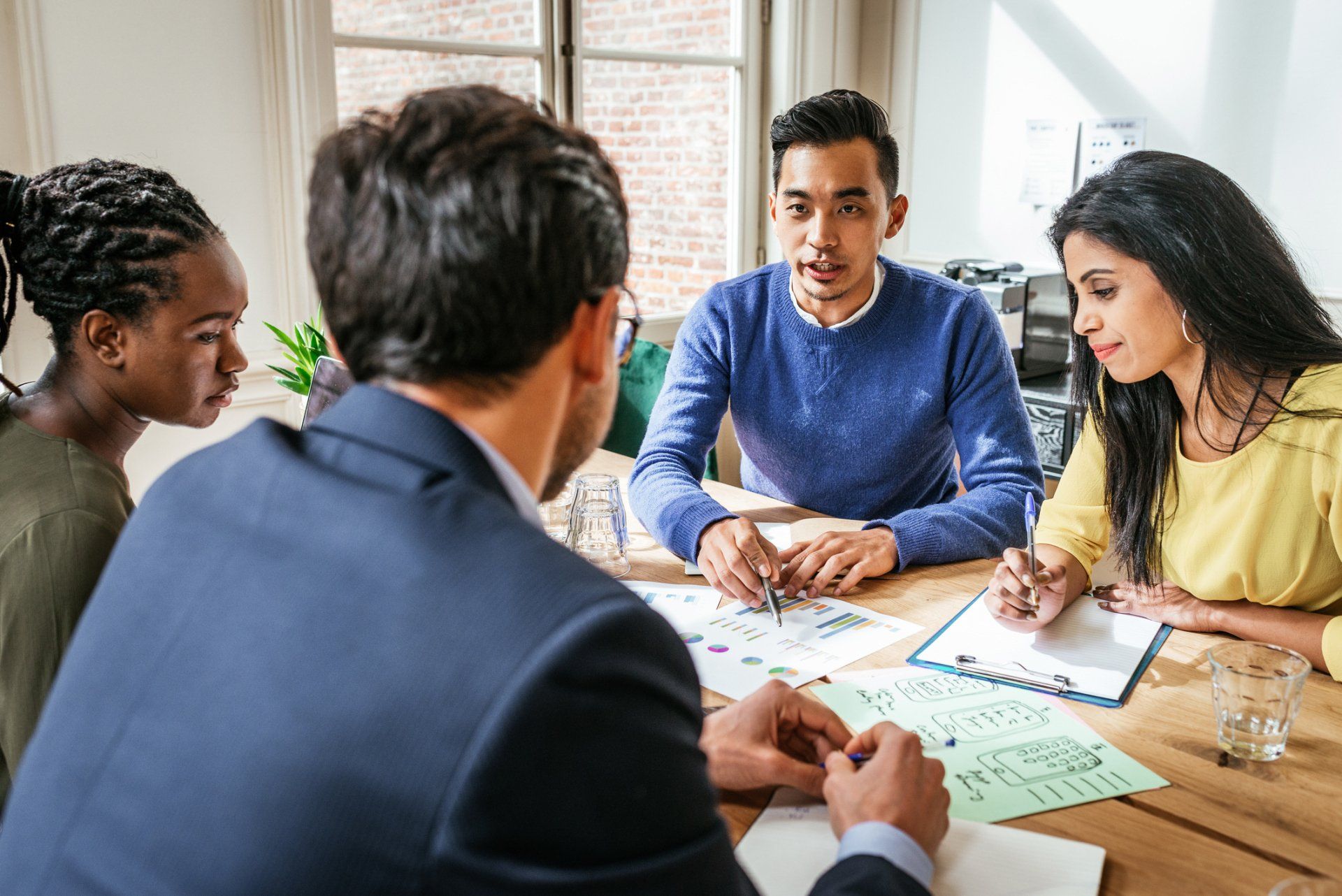 Accounting Services — Algonquin, IL — Leading Financial Services, Inc