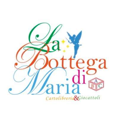 LA BOTTEGA DI MARIA LOGO