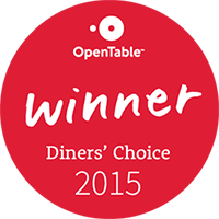 open table winner 2015