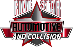 Company Logo | Five Star Automotive and Collision
