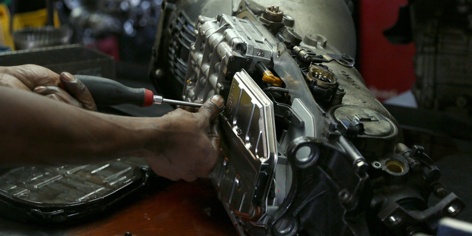 transmission repair in Carrollton, Georgia