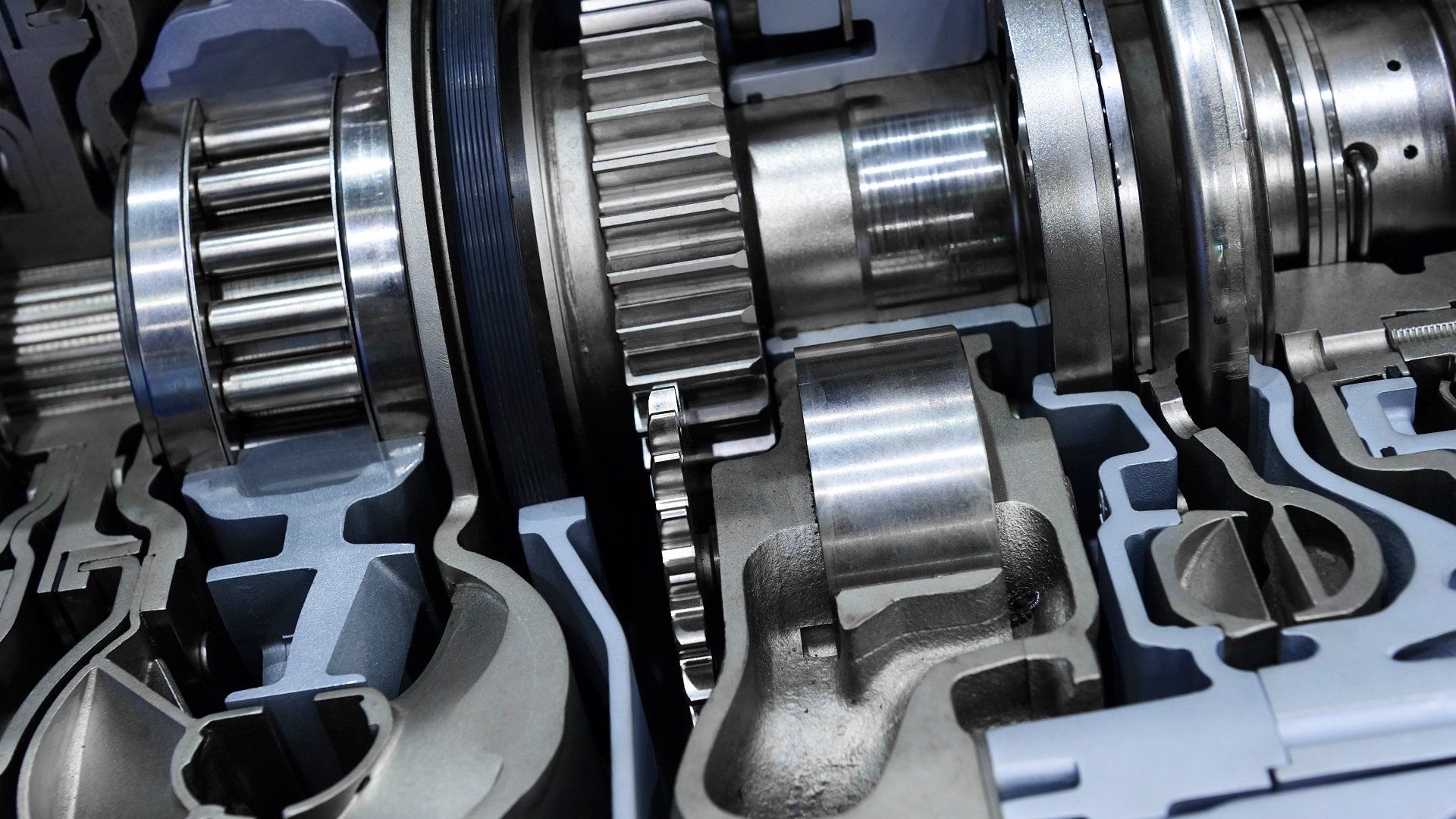 transmission repair in Villa Rica, Georgia