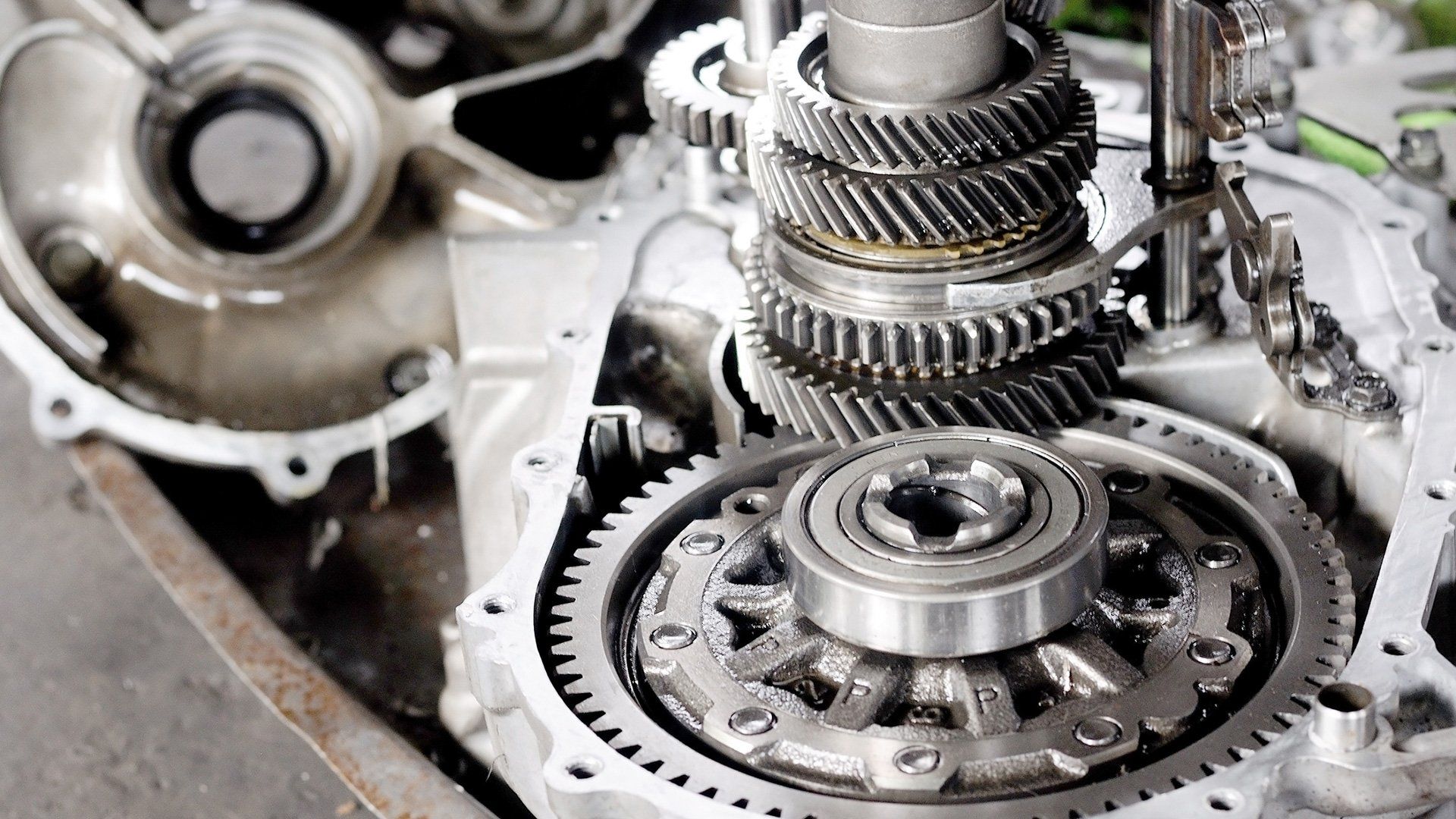 transmission repair in Hiram, Georgia