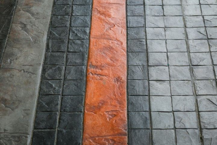 An image of Stamped Concrete Services in Country Club FL