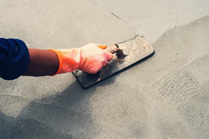 An image of Concrete Floor Leveling Services in Country Club FL