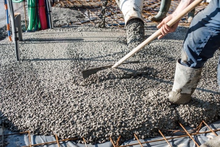 An image of Concrete Floor Leveling Services in Country Club FL