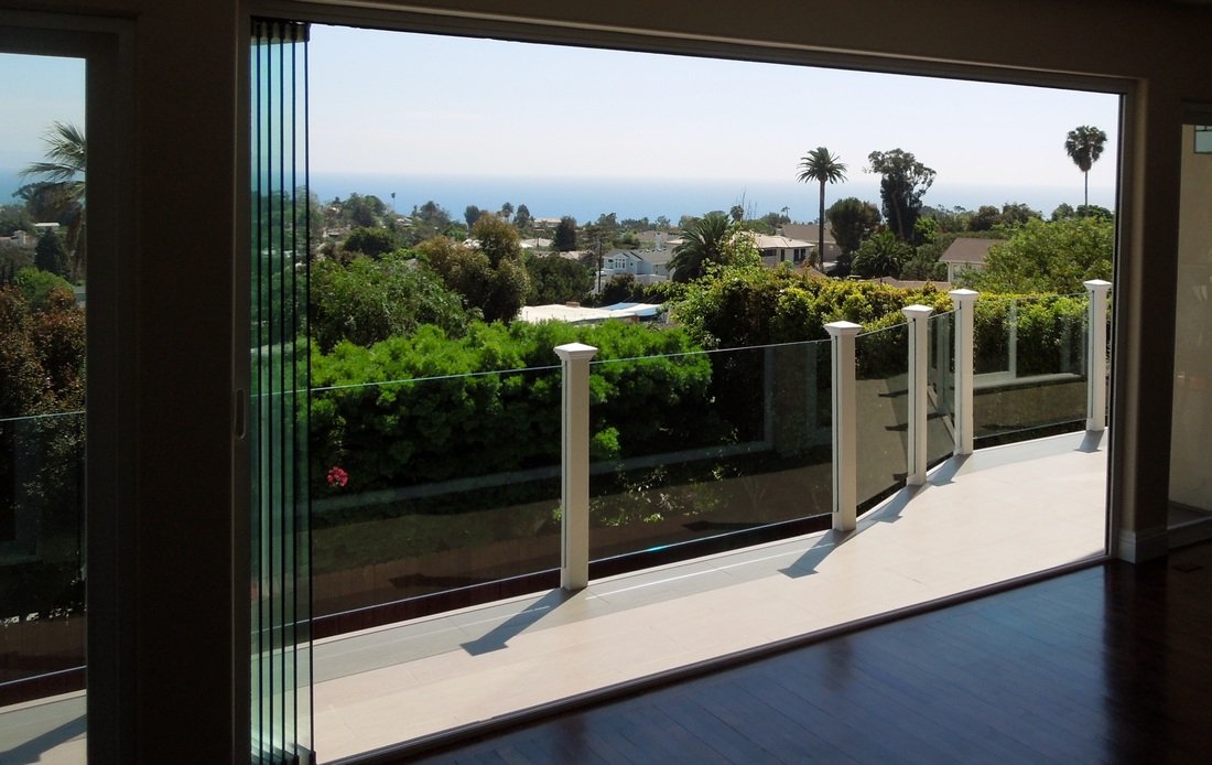 Folding French Doors Folding Patio Doors Los Angeles panoramic doors