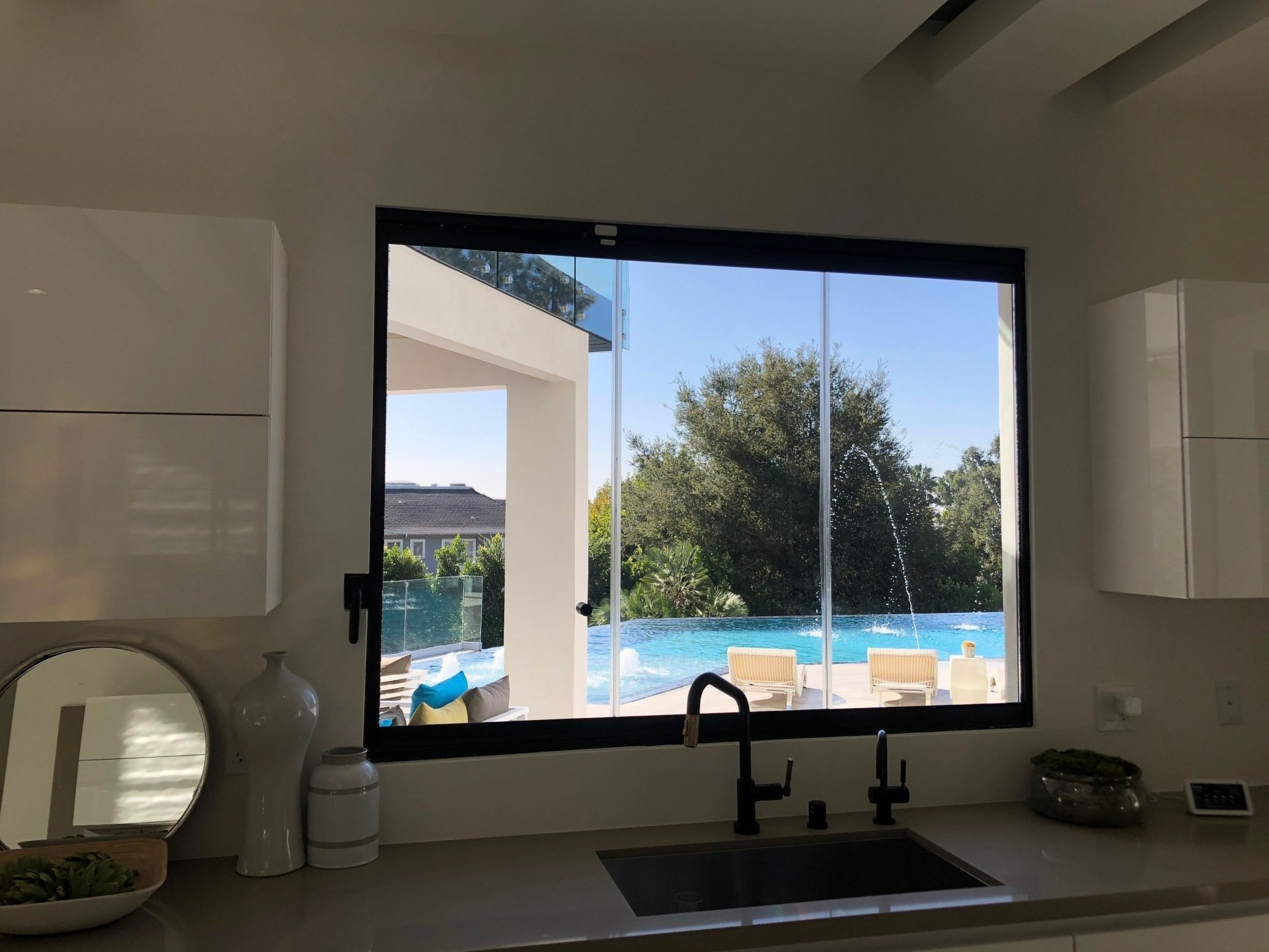 Folding French Doors Folding Patio Doors Los Angeles panoramic doors