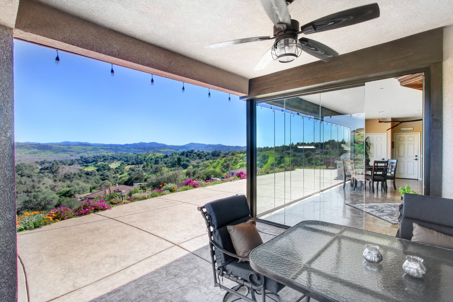 Folding French Doors Folding Patio Doors Los Angeles panoramic doors