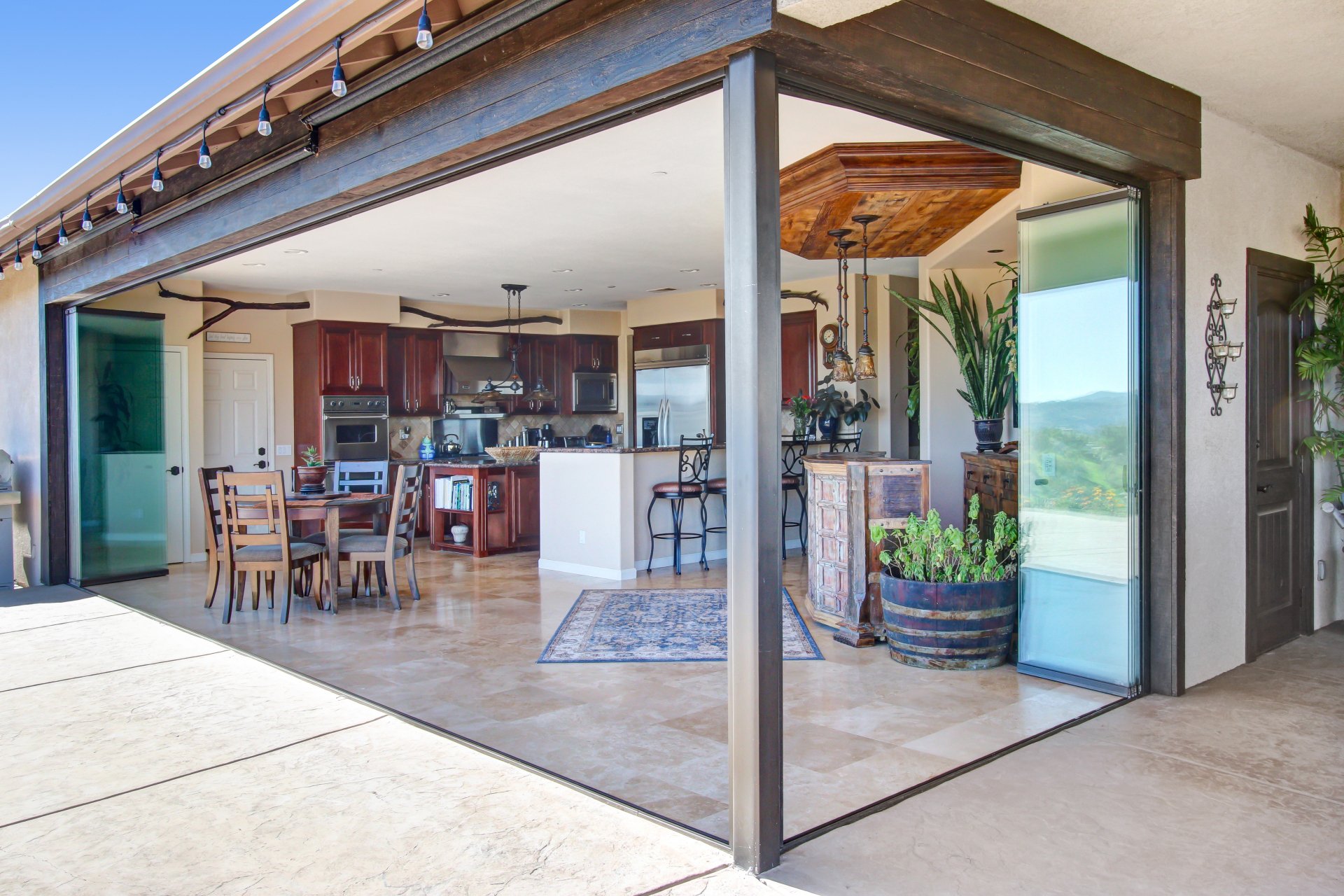 Folding Doors Los AngelesFolding Patio DoorsBifold Panoramic Doors