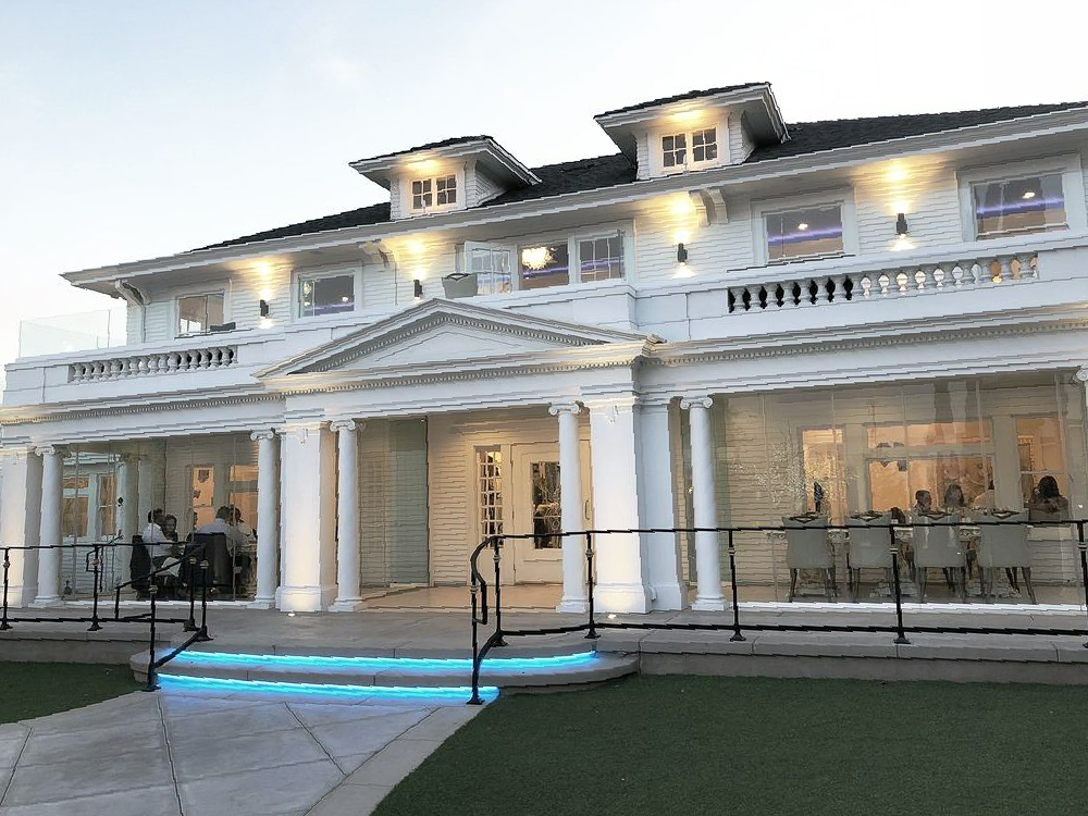 Folding French Doors Folding Patio Doors Los Angeles panoramic doors