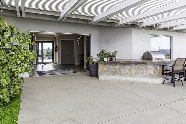 Folding Patio Doors