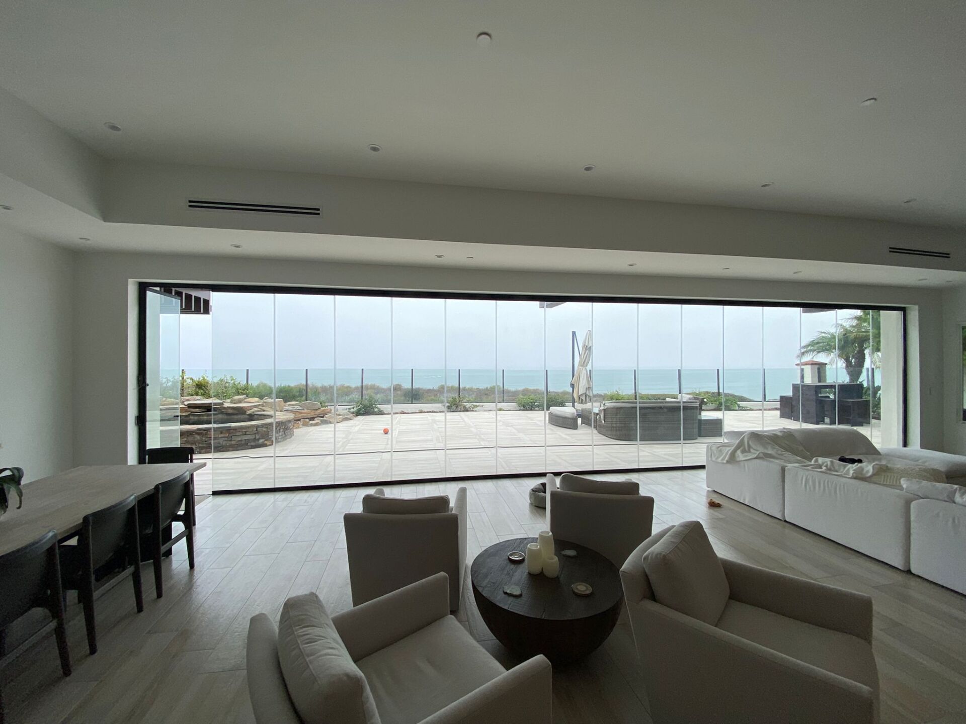 Multi panel Sliding Doors 