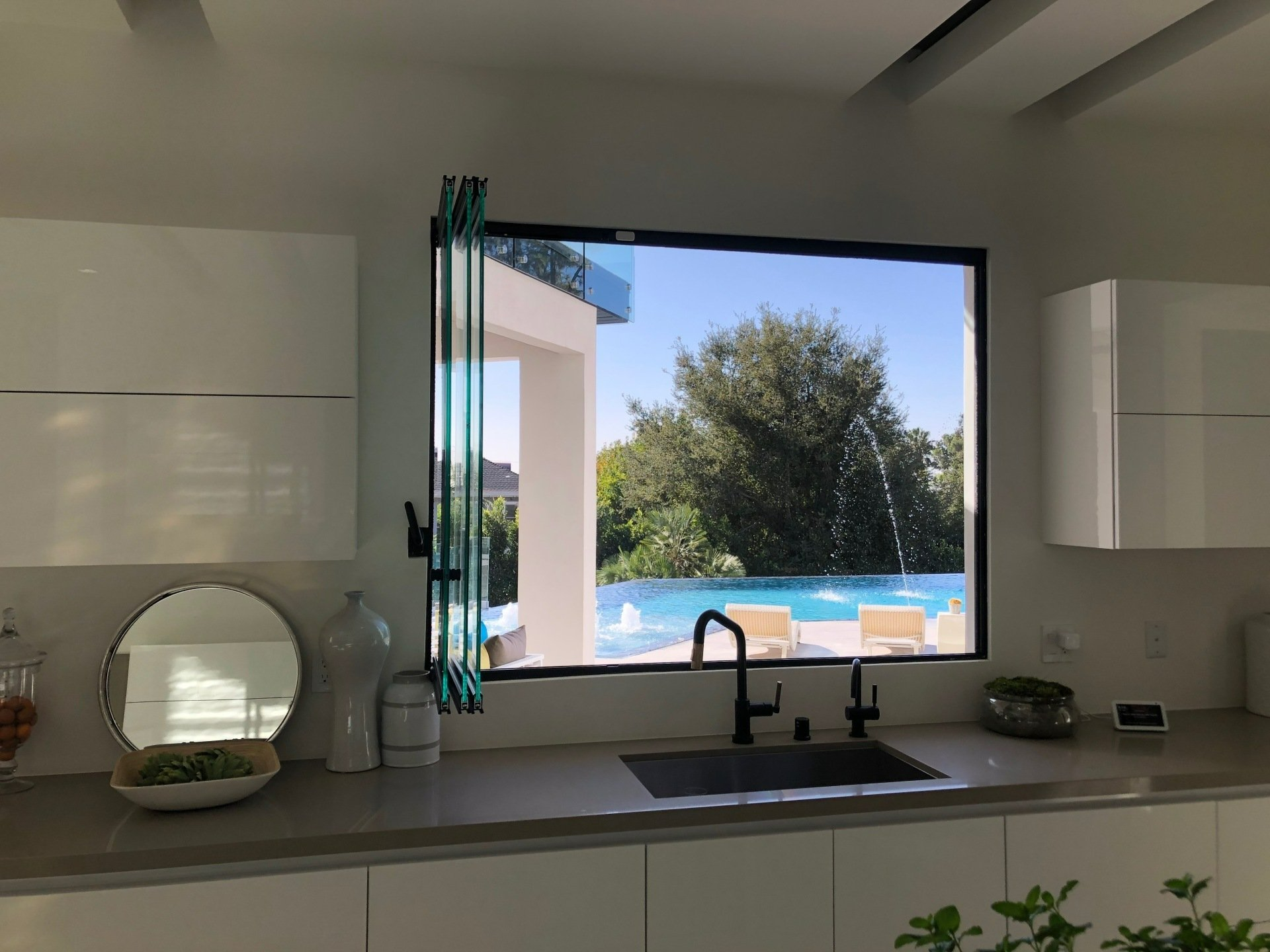 Folding Windows