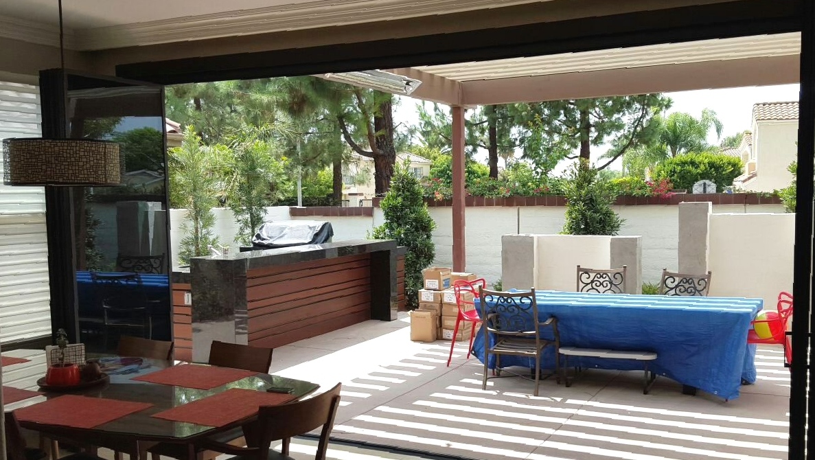 Folding Doors Tustin 
