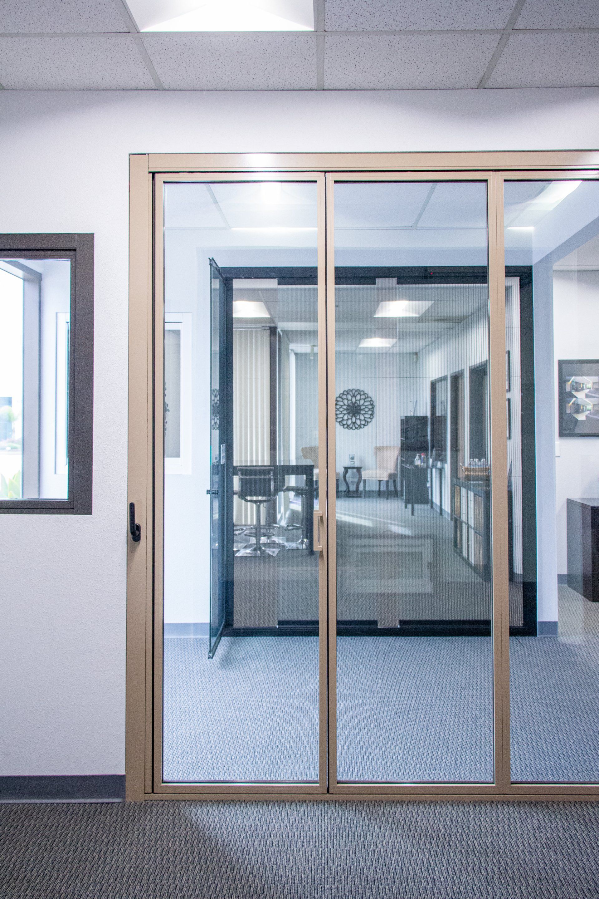 Premier Folding Doors Vista 