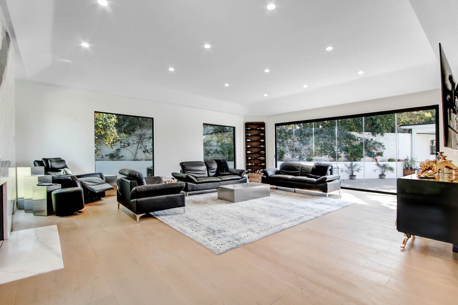 Bi-fold  Doors Los Angeles