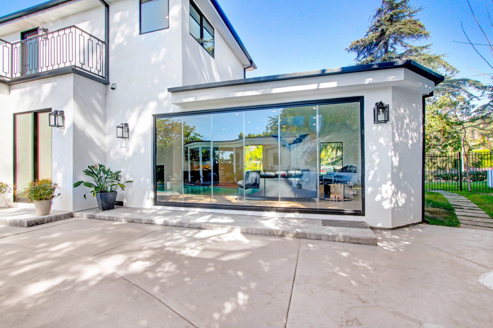 Bi-fold  Doors Los Angeles