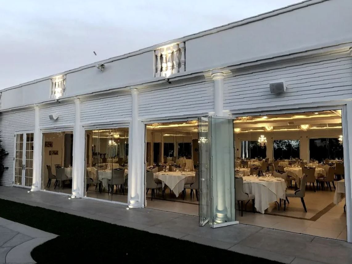 Commercial Folding Doors Los Angeles
