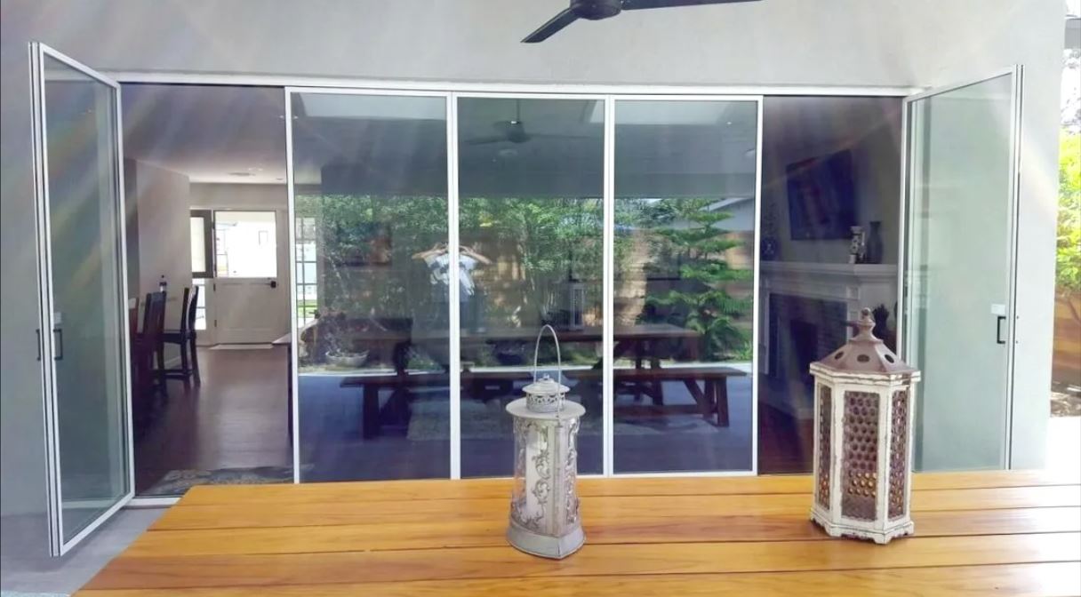 Folding Patio Doors 