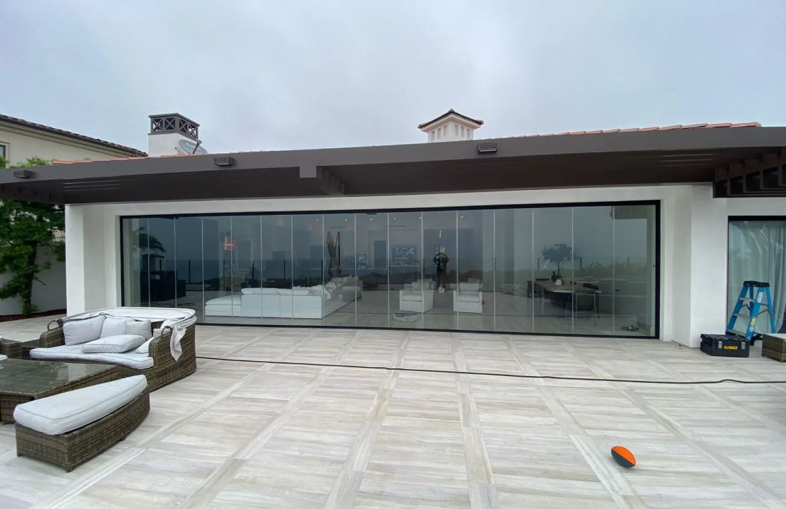 Folding Patio Doors Los Angeles