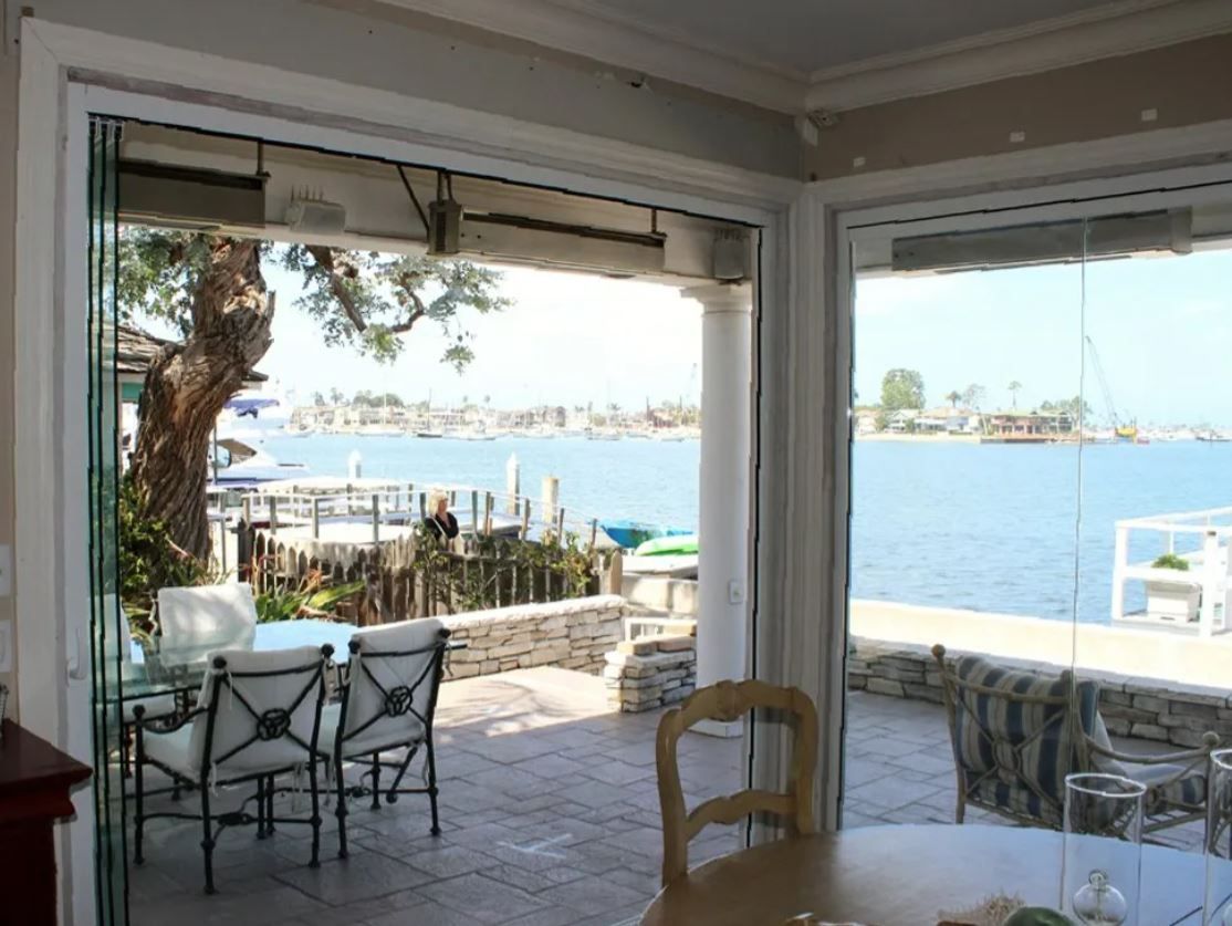 Folding Patio Doors Los Angeles