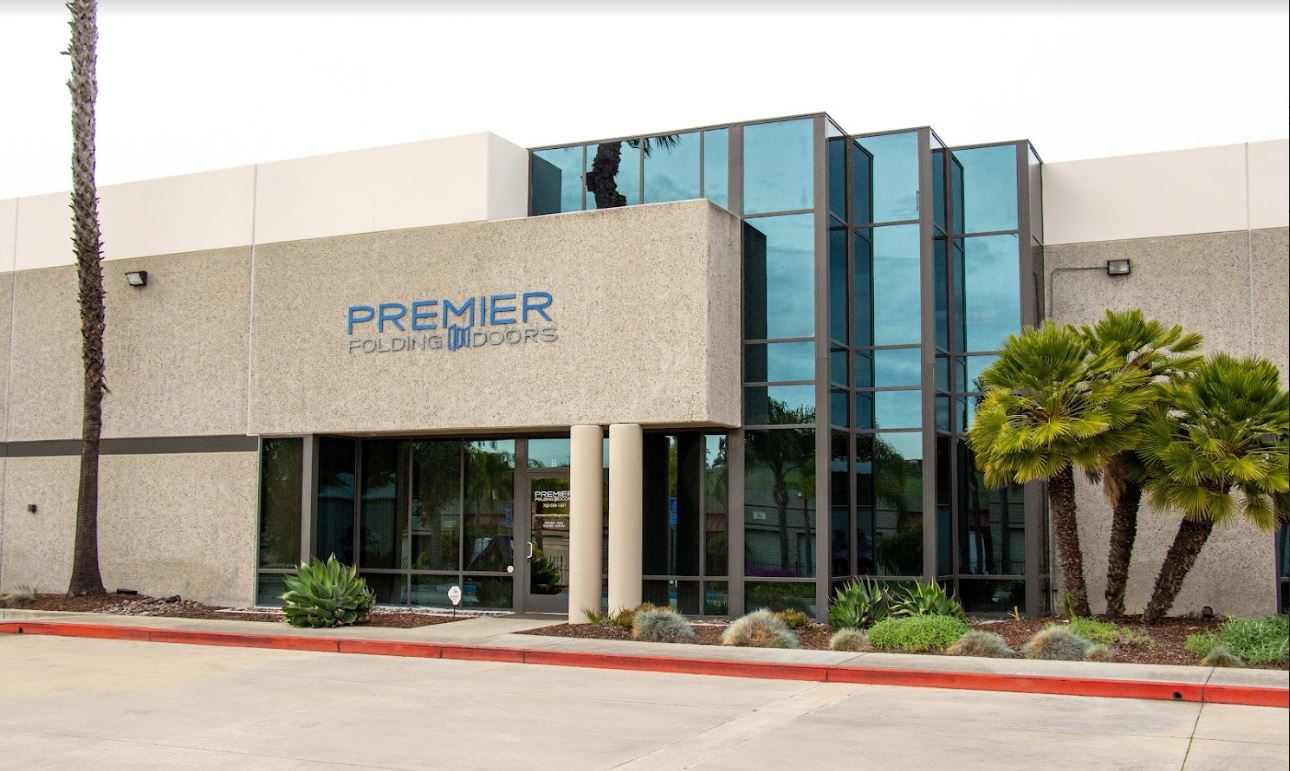 Folding Doors San Diego