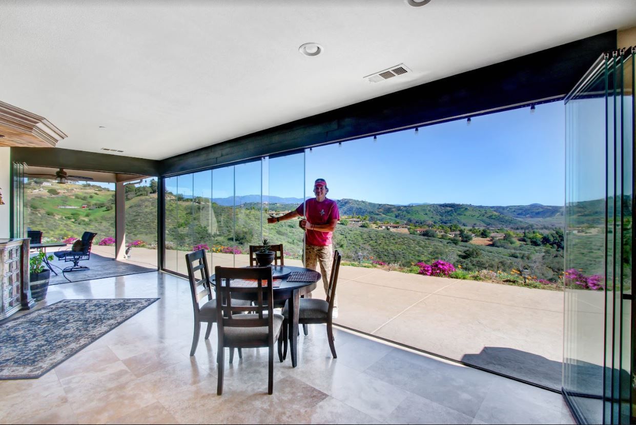Folding Doors San Diego 