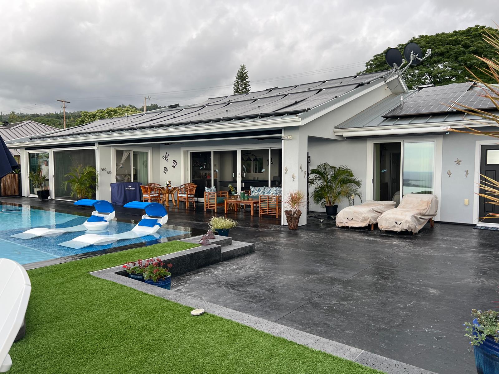 Folding Doors Hawaii