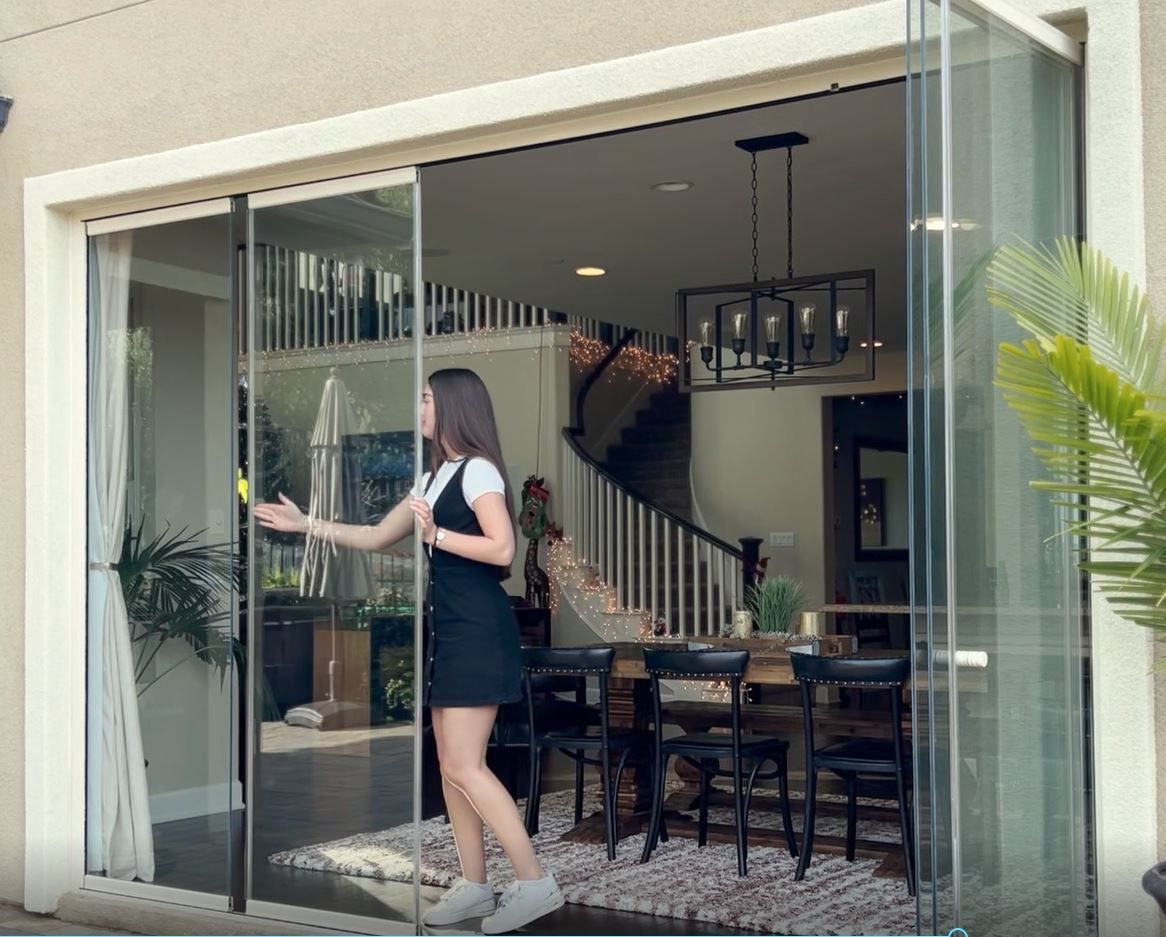 Folding Patio Doors Los Angeles