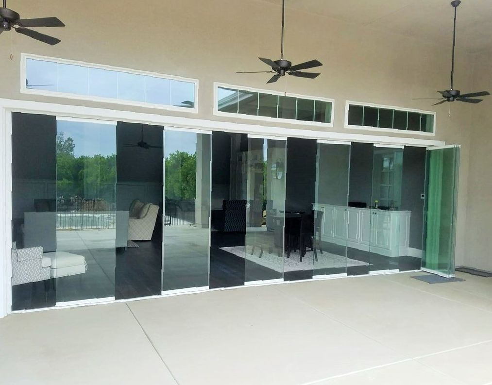 Folding Patio Doors