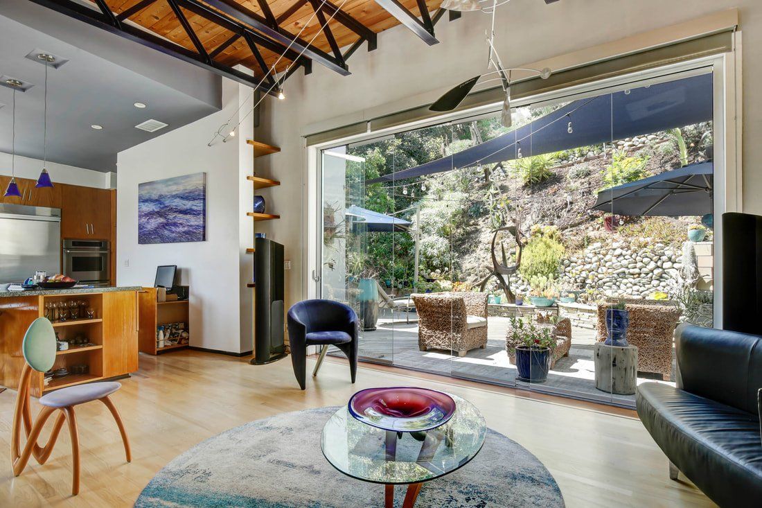 Folding Patio  Doors San Diego