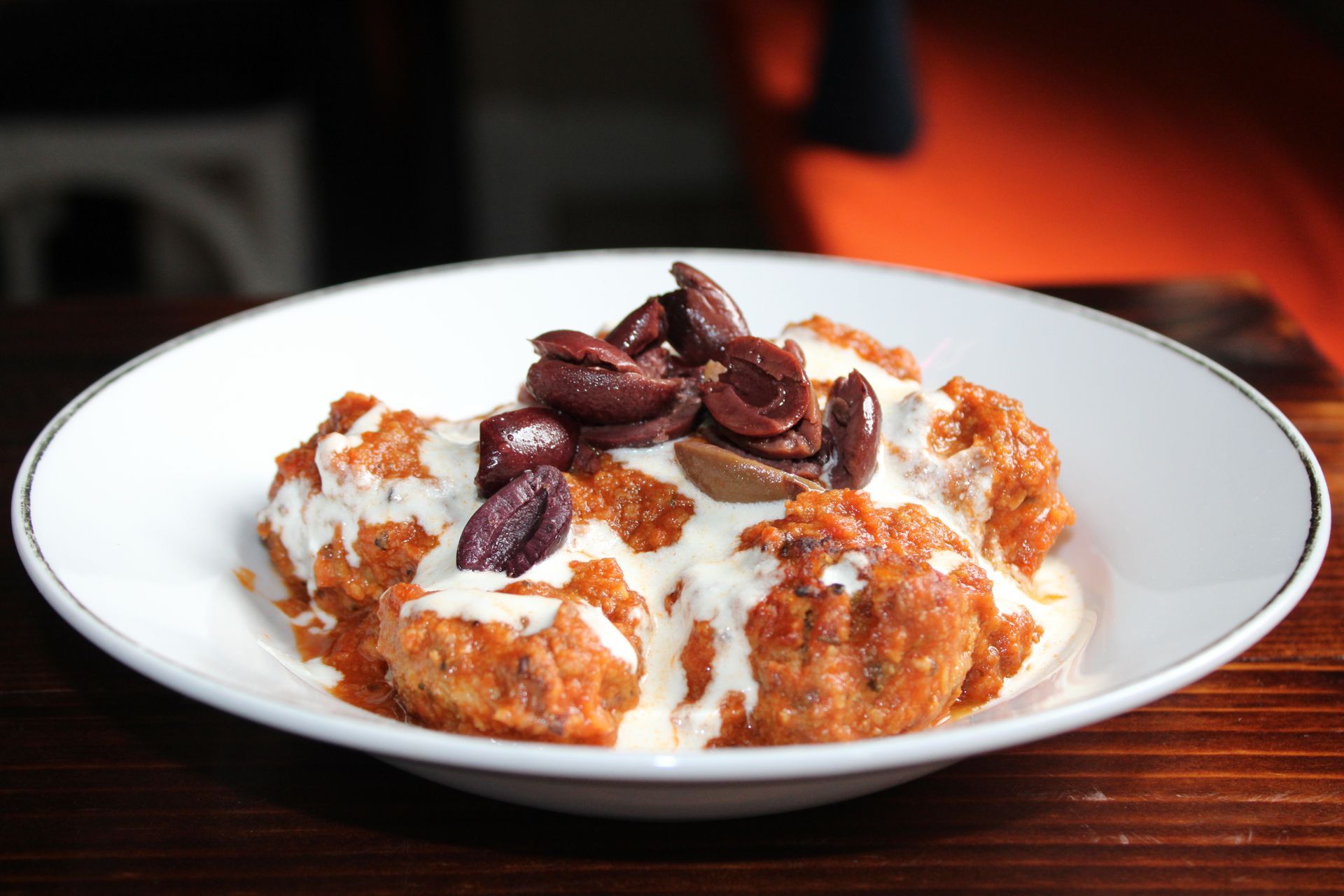 lamb meatballs 