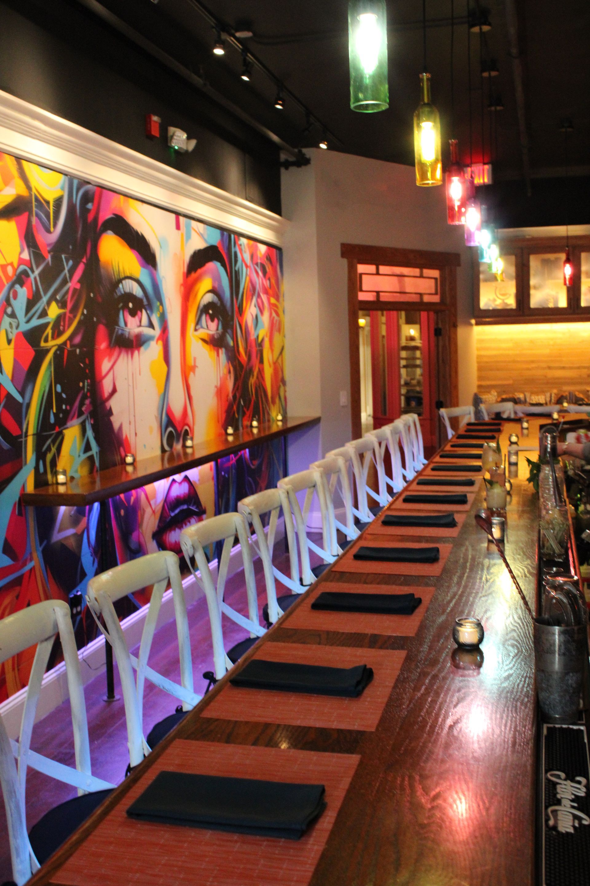 Bar Seating 