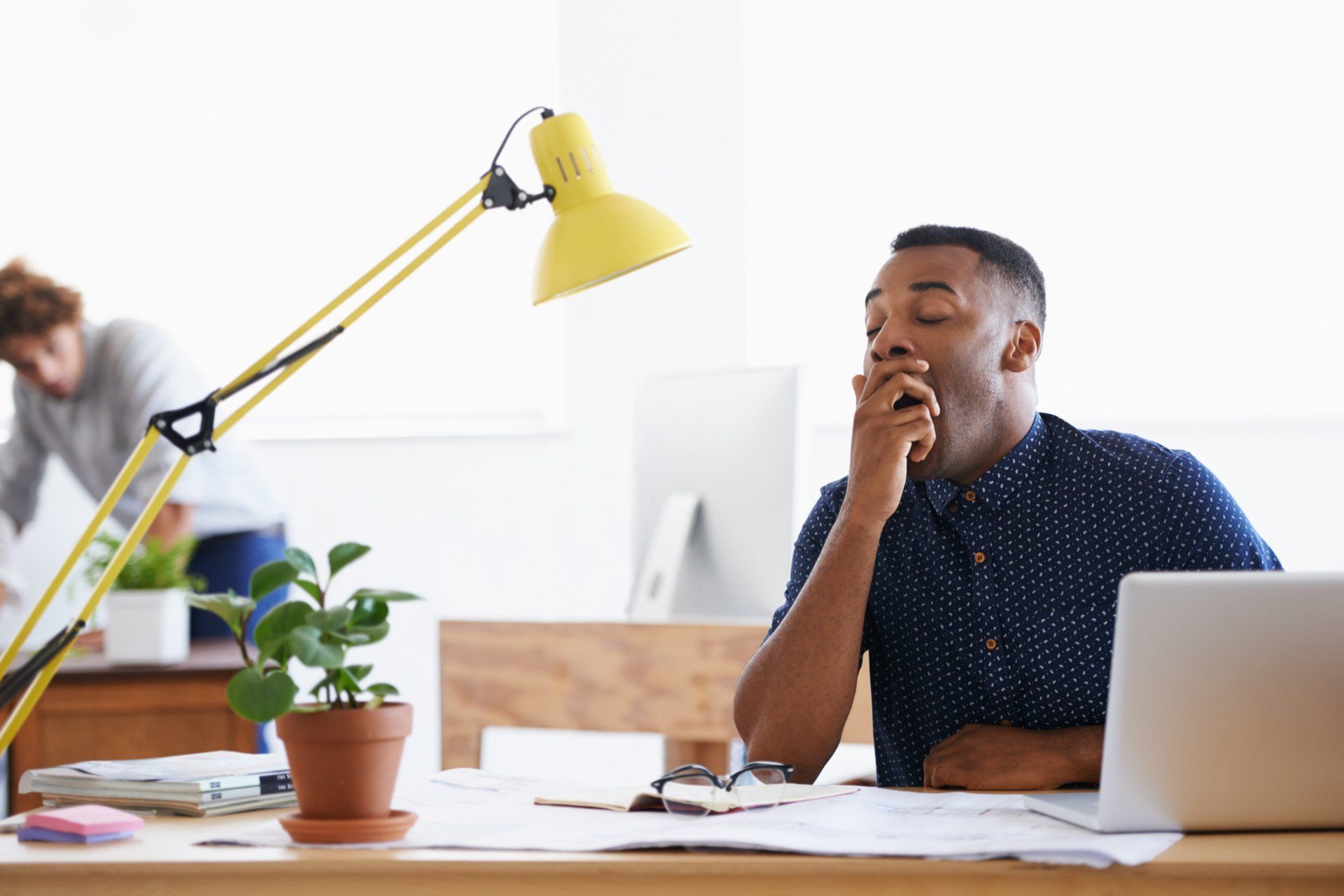 Excessive Day Time Sleepiness — Klamath Falls, OR — Sleep Better Dental Center