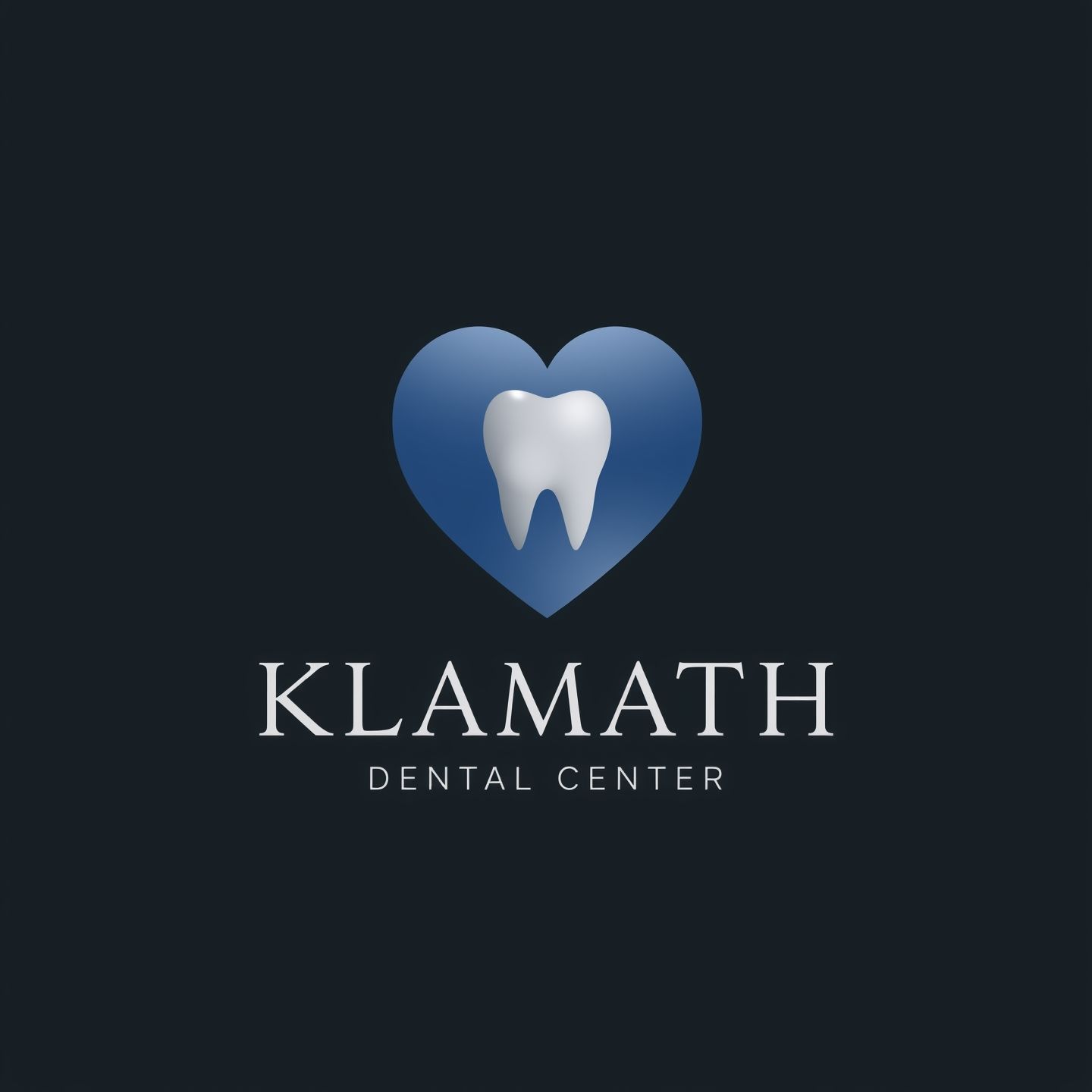 Klamath Dental Center Logo — Klamath Falls, OR — Klamath Dental Center Klamath Dental Center Logo — Klamath Falls, OR — Klamath Dental Center