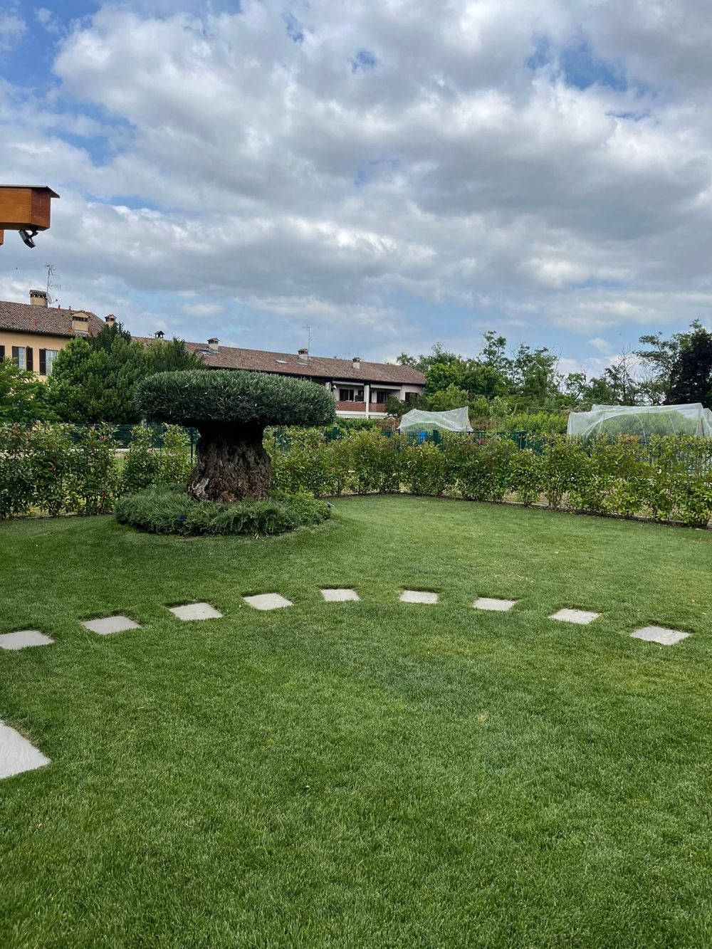 realizzazione giardini
