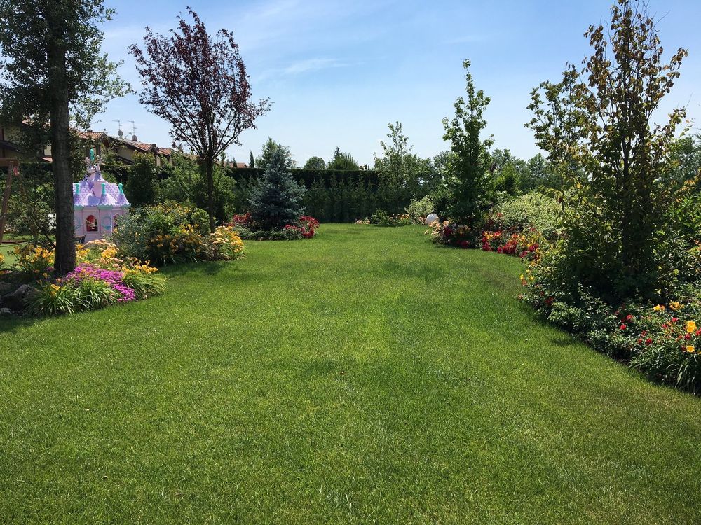 Giardino privato