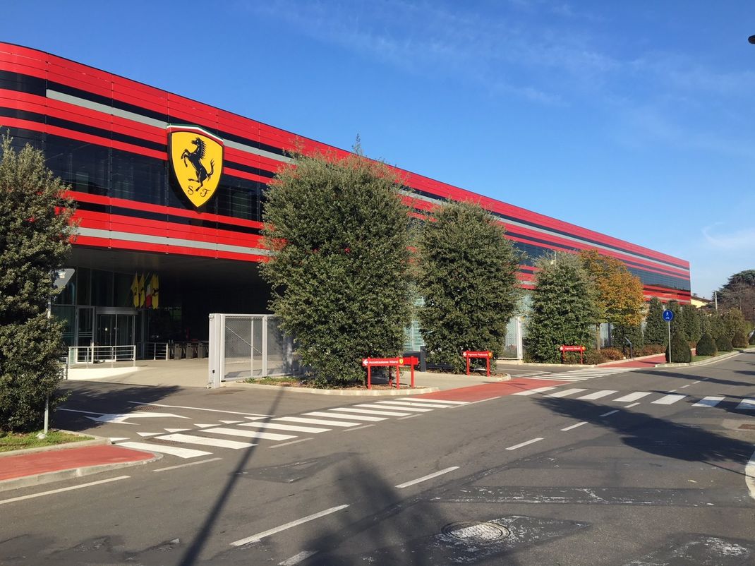 Ferrari 1