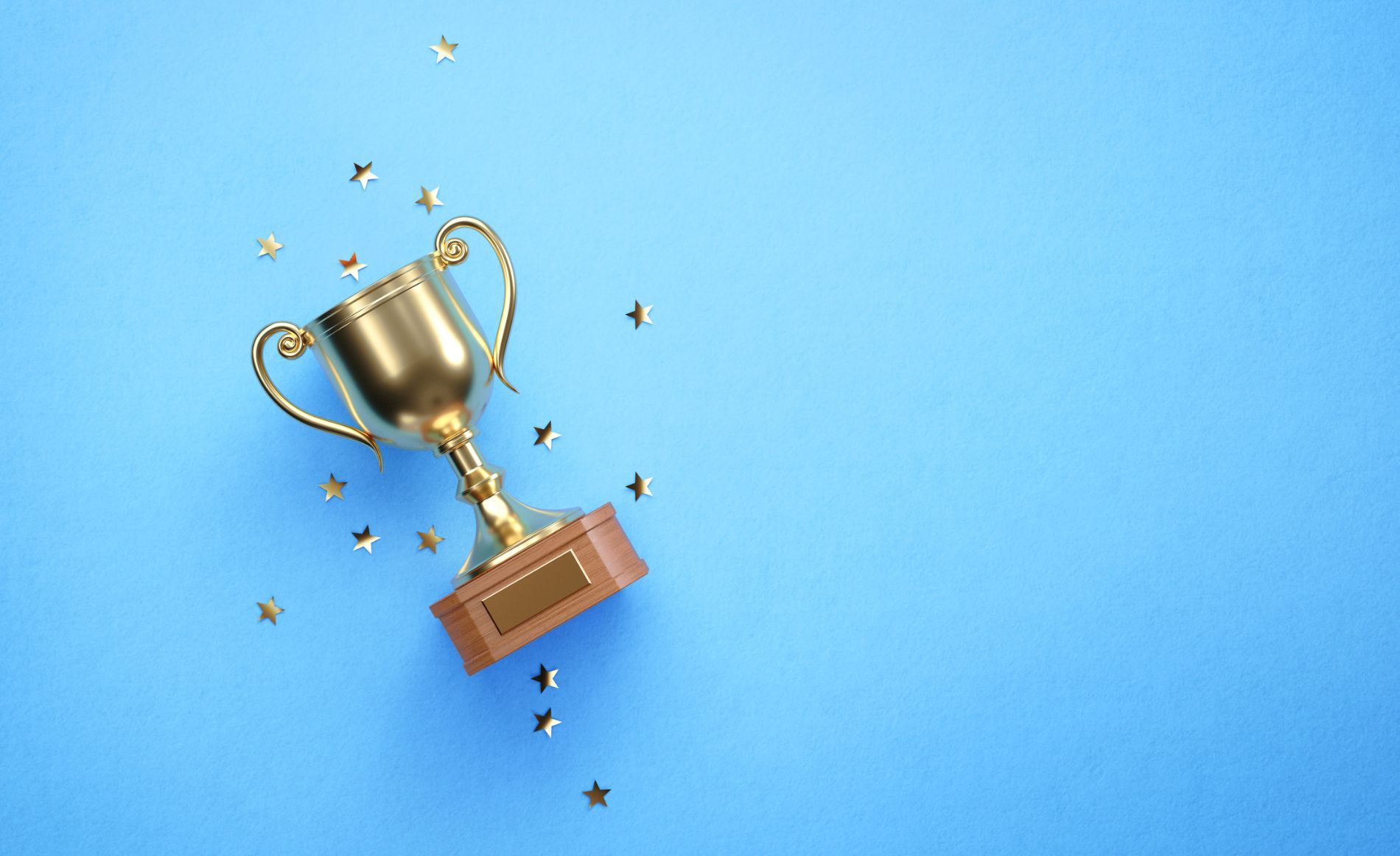 coppa per premiazioni