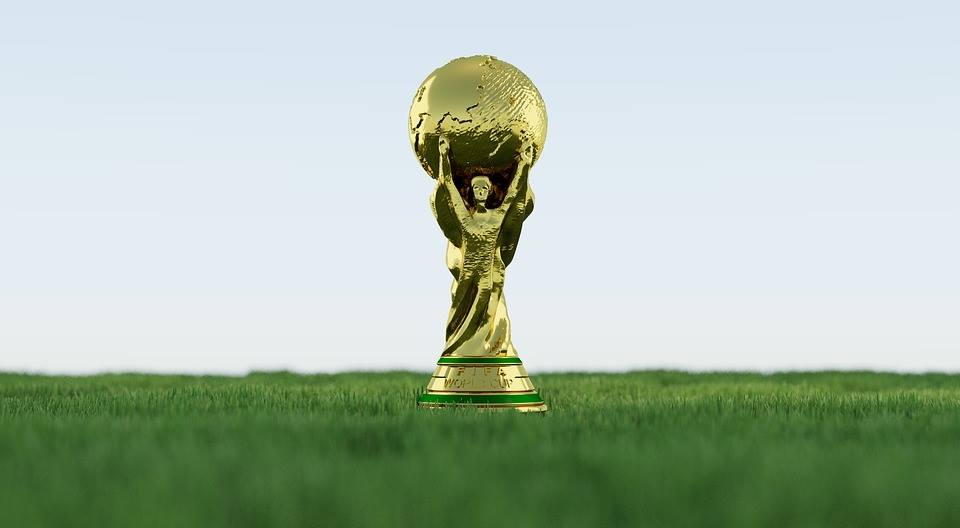 trofeo per evento sportivo