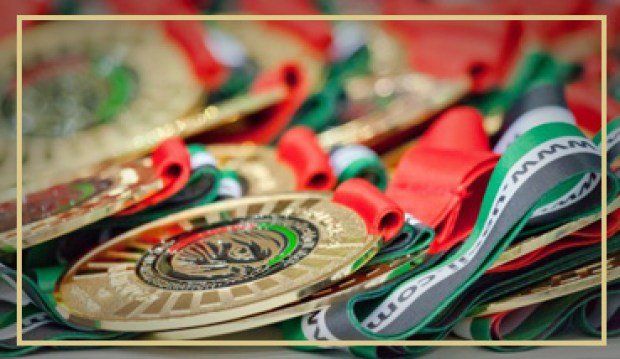 medaglie per premiazioni di eventi
