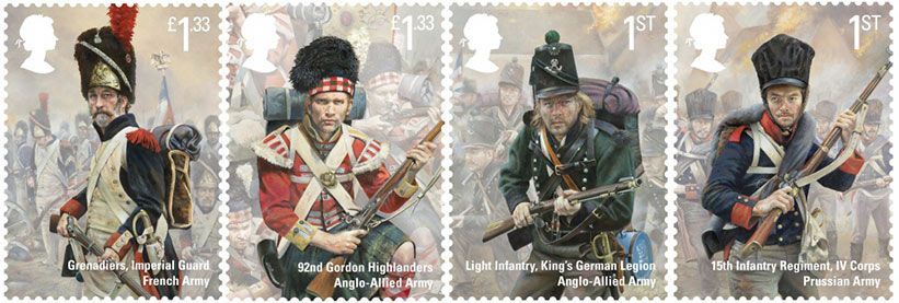 stamps
