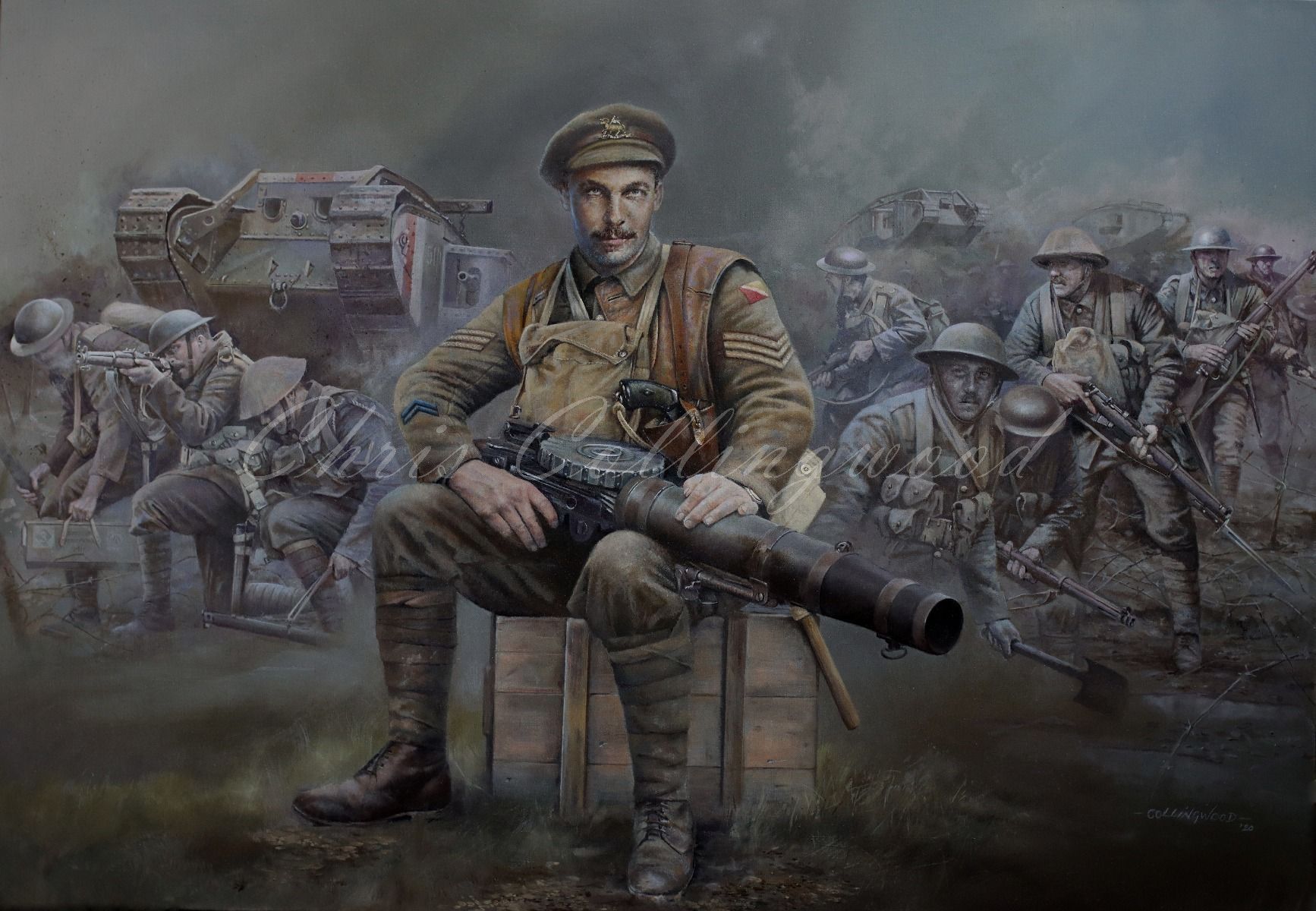 gunner