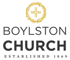 Boylston Congregational Church Logo