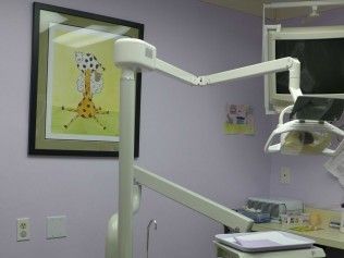 Dental Equipment - Middletown, NJ - Children’s Dental Center Of Monmouth