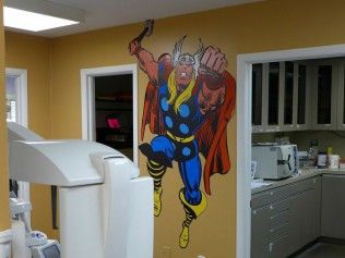 Dental Clinic Inside - Middletown, NJ - Children’s Dental Center Of Monmouth